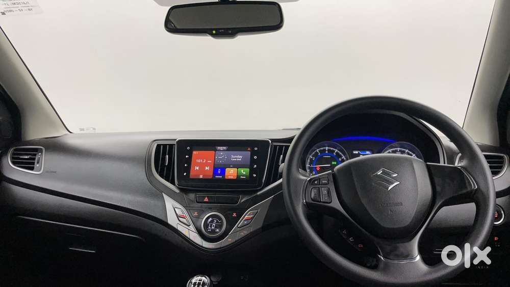 Maruti Suzuki Baleno 1.2 Zeta, 2020, Petrol