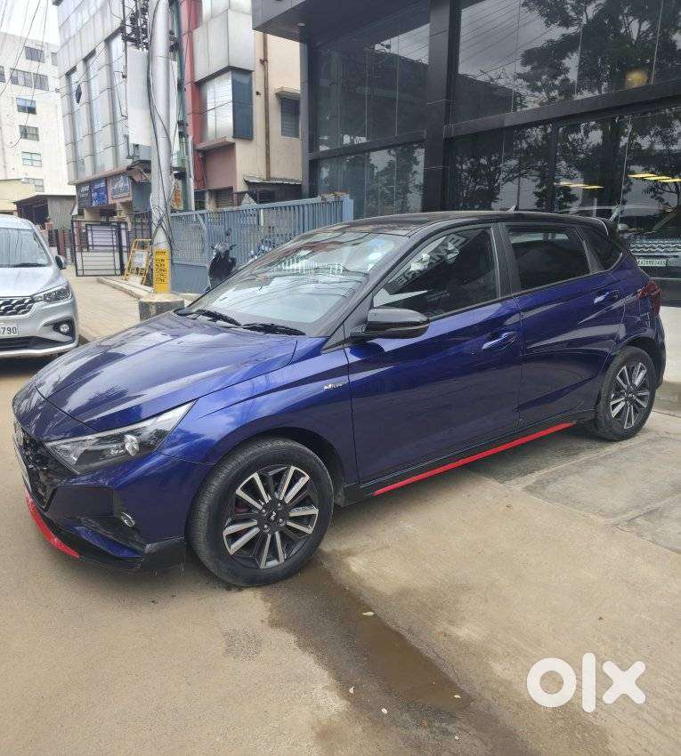 Hyundai I20 N Line N8 1.0 Turbo Dct, 2021, Petrol