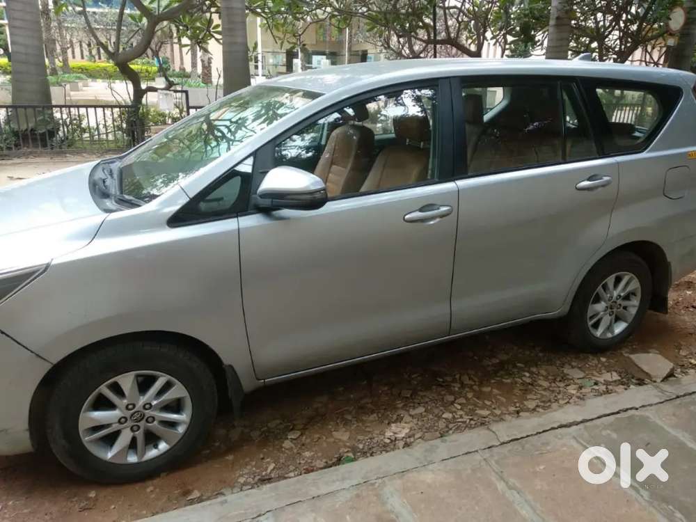 Toyota Innova Crysta 2018 Diesel 140000 Km Driven