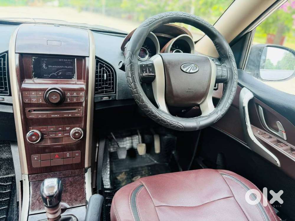Mahindra Xuv500, 2012