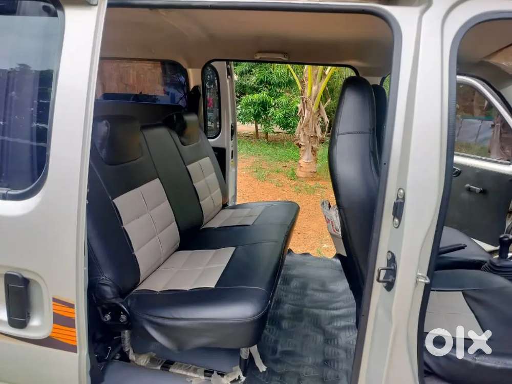 2019 Maruti Suzuki Eeco (petrol) – Single Owner – Excellent Condition