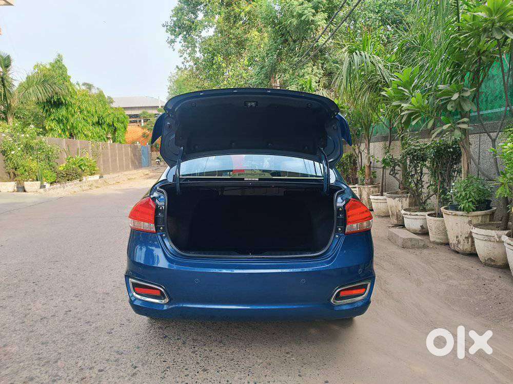 Maruti Suzuki Ciaz Alpha 1.5, 2018, Petrol