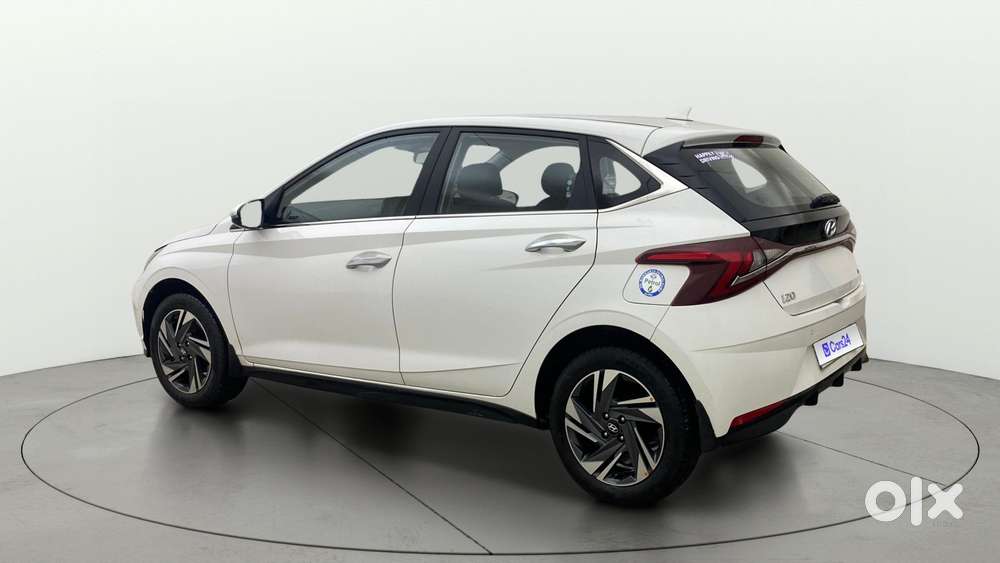 Hyundai New I20 1.2 Asta (o) Mt, 2021, Petrol