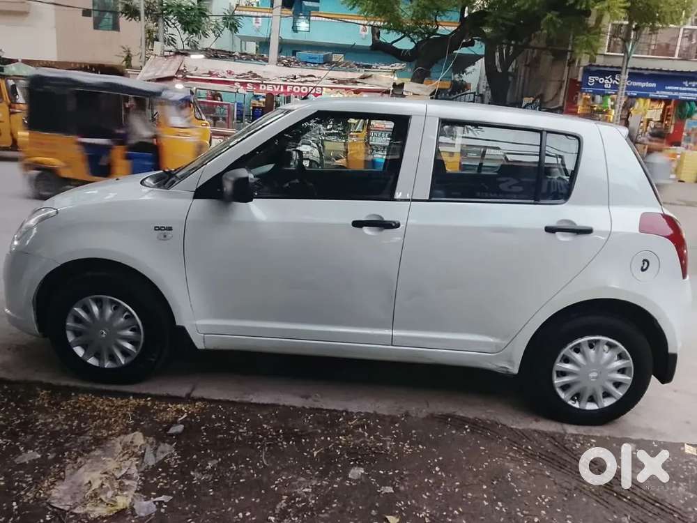 Maruti Suzuki Swift Vdi, 2007, Diesel