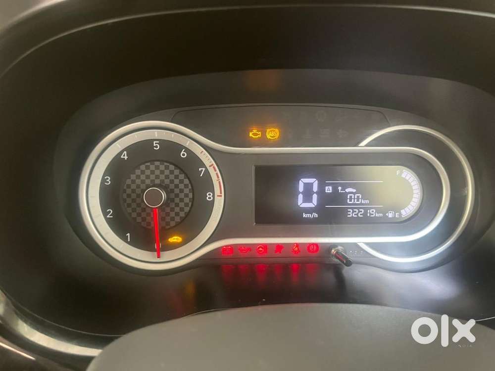 Hyundai Aura Petrol Manual 2020