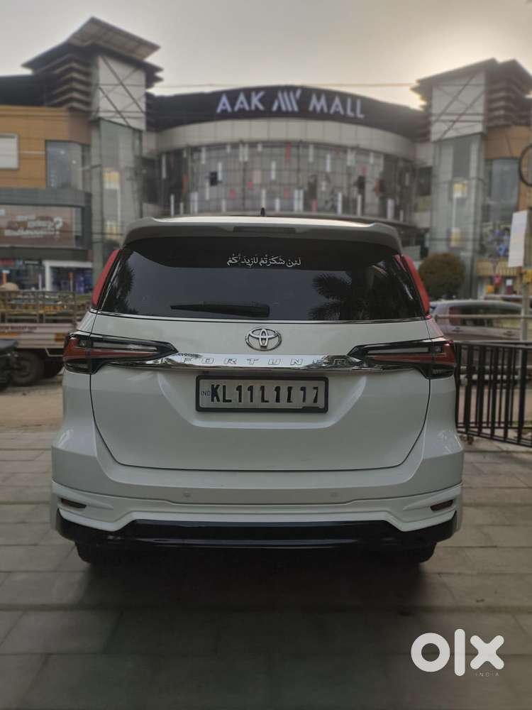 Toyota Fortuner 3.0 Sportivo 4x2 At, 2018, Diesel