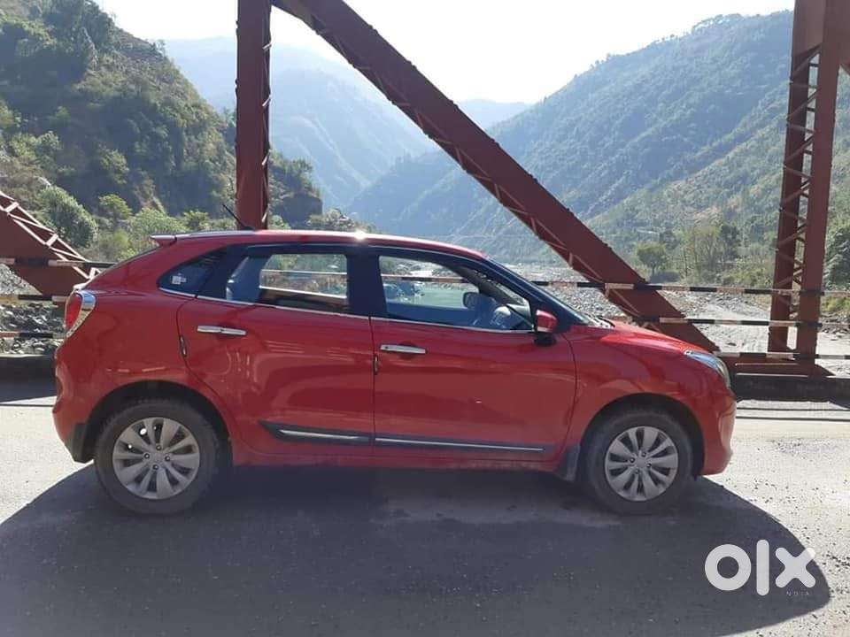 Maruti Suzuki Baleno 2018 Petrol Well Maintained, Best Offer