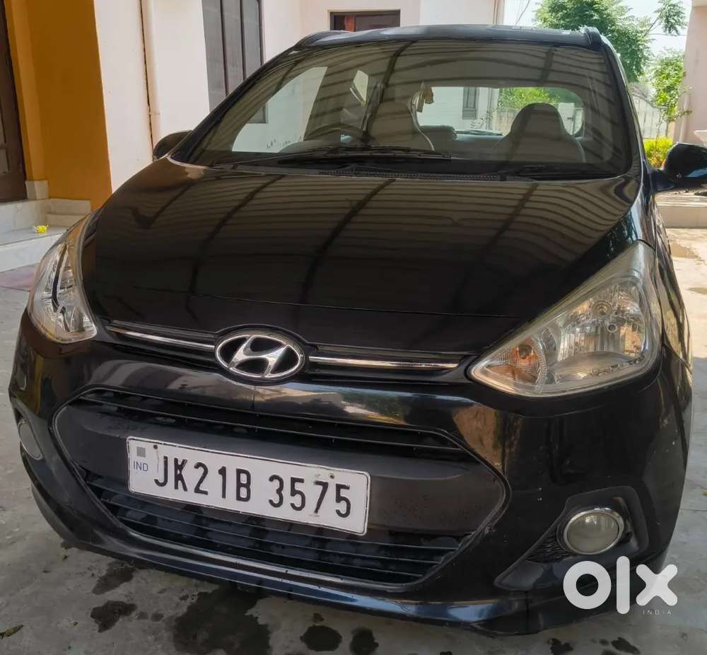Grand I10 Asta 1.2 Bsiv