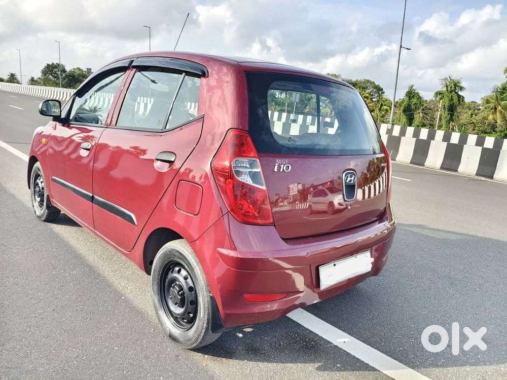 Hyundai I10 1.1l Irde Magna Special Edition, 2014, Petrol