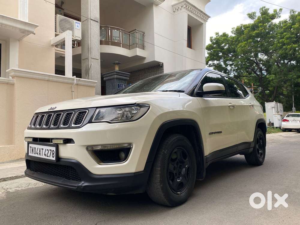Jeep Compass 2.0 Sport, 2018, Diesel