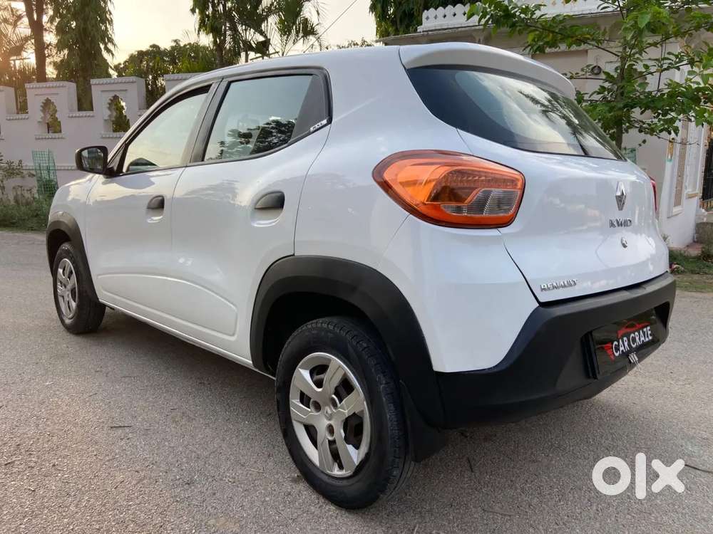 Renault Kwid Rxt 1.0, 2016, Petrol