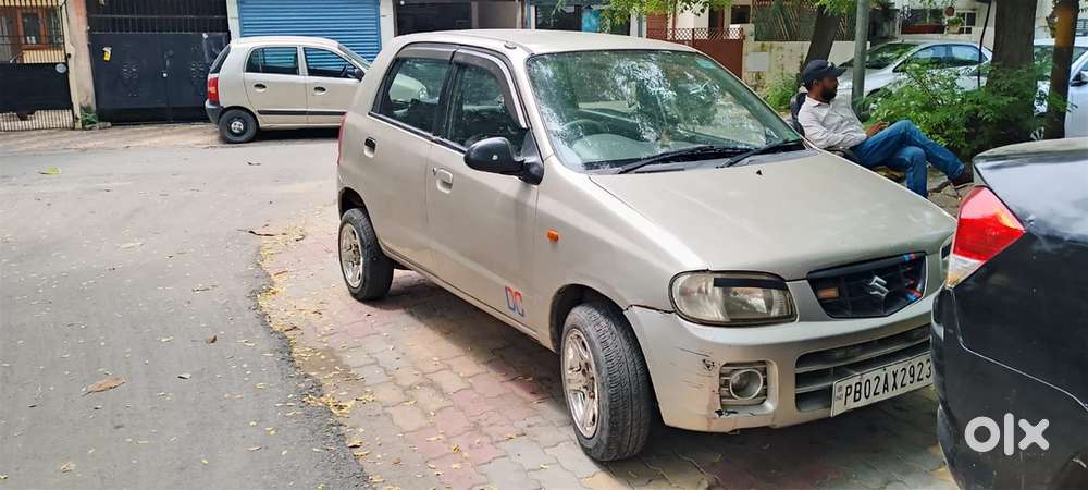 Maruti Suzuki Alto 2007