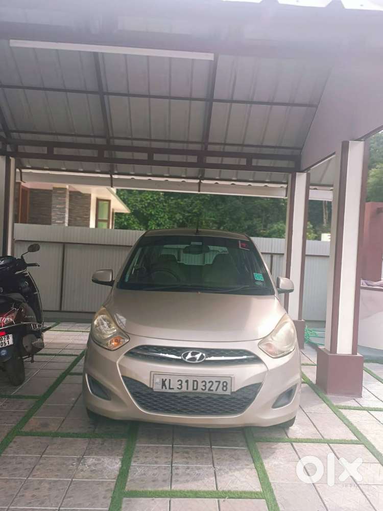 Hyundai I10 2011 Petrol 53450 Km Driven
