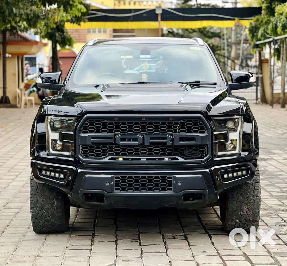 Ford Endeavour Titanium Plus 4x2 At, 2018, Diesel