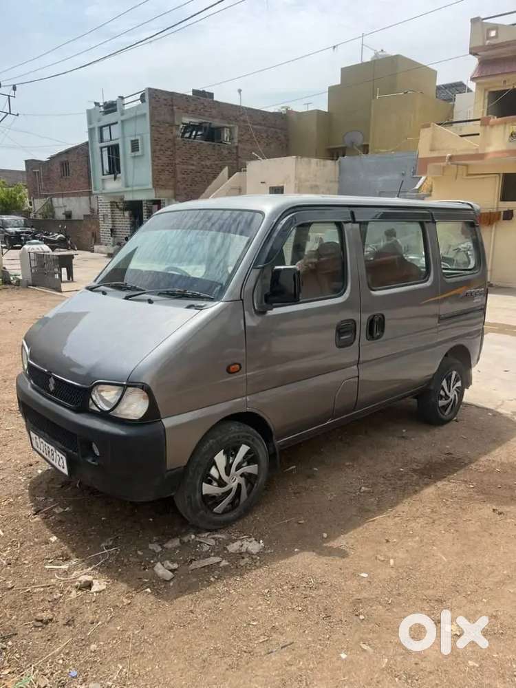 Maruti Suzuki Eeco 5 Str Ac Cng 2021