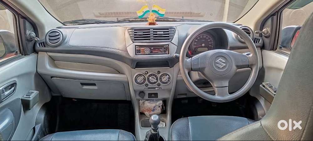Maruti Suzuki A-star 2010