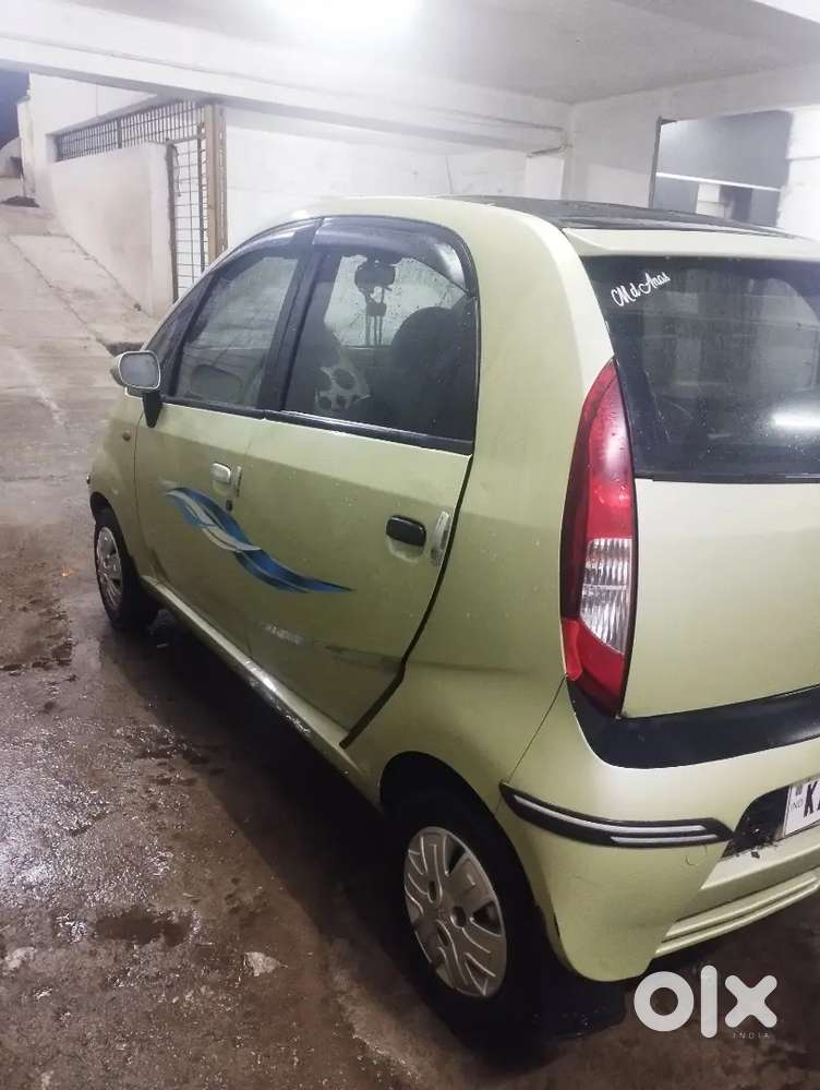 Vintage Collection  Tata Nano Brand New Condition Super Engine Sound