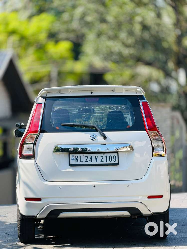 Maruti Suzuki Wagon R Zxi, 2021, Petrol