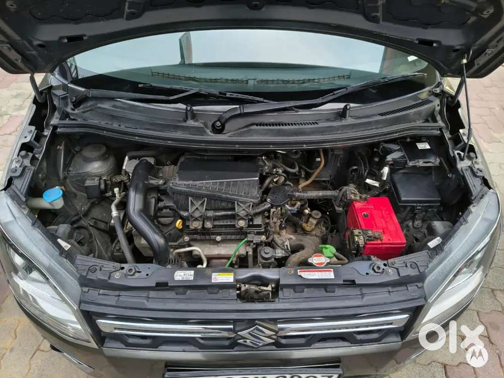 Maruti Suzuki Wagon R 1.0 2022 Petrol Well Maintained