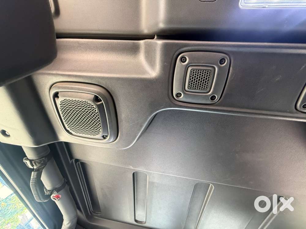 Mahindra Thar Diesel 2022 - Automatic