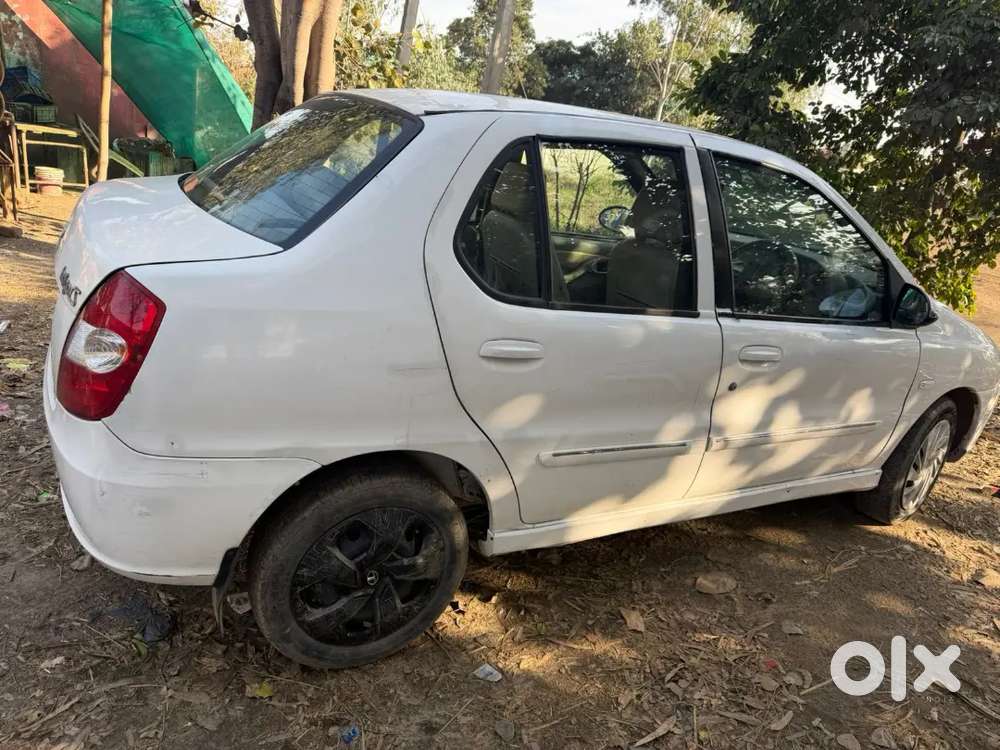 Tata Indigo Cs 2011 Diesel Well Maintained