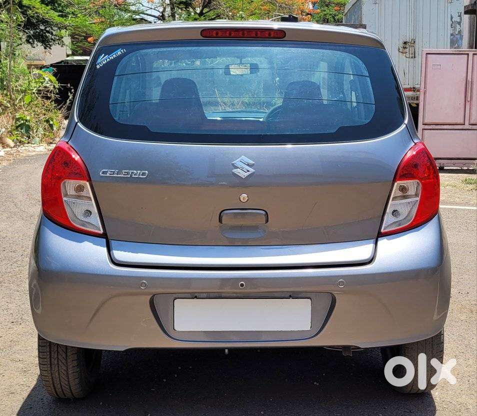 Maruti Suzuki Celerio Cng Vxi Optional, 2020, Cng & Hybrids