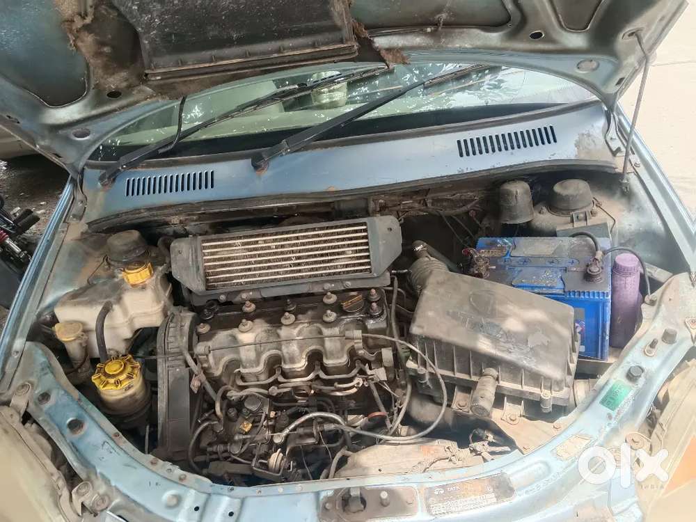 Tata Indigo Cs Ls 2007 Good Condition