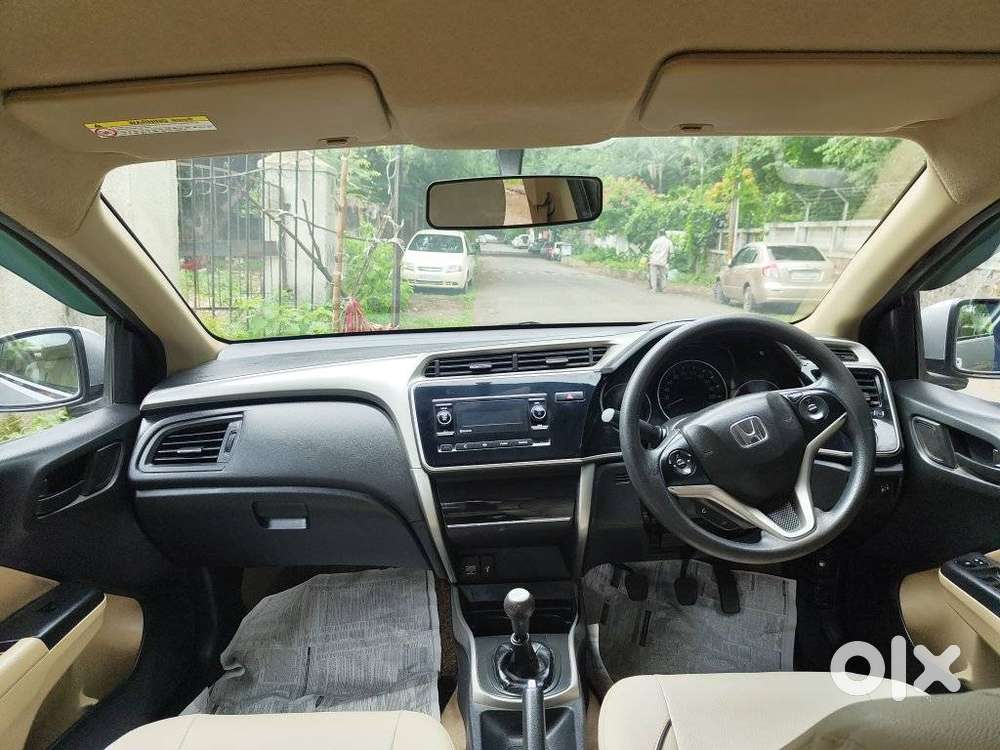 Honda City 2015-2017 I Vtec Sv, 2017, Petrol