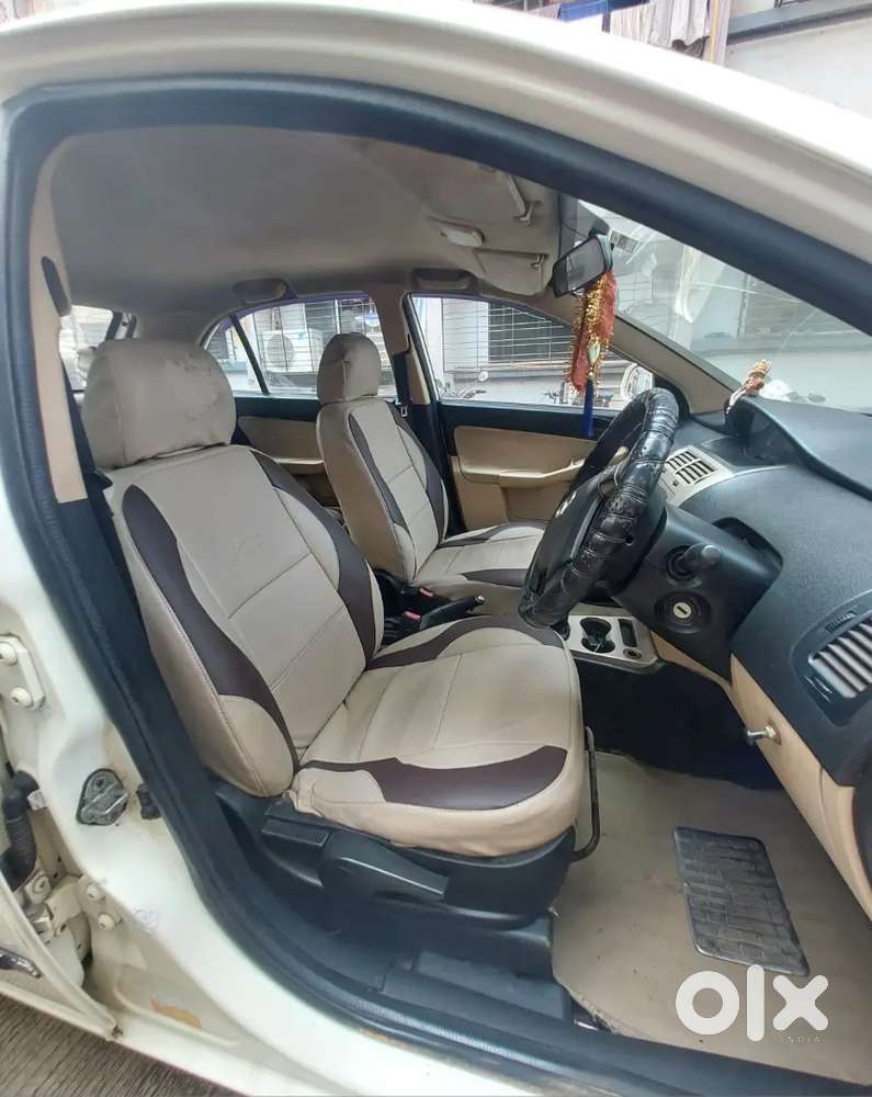 Tata Indica Vista Quadrajet 2012