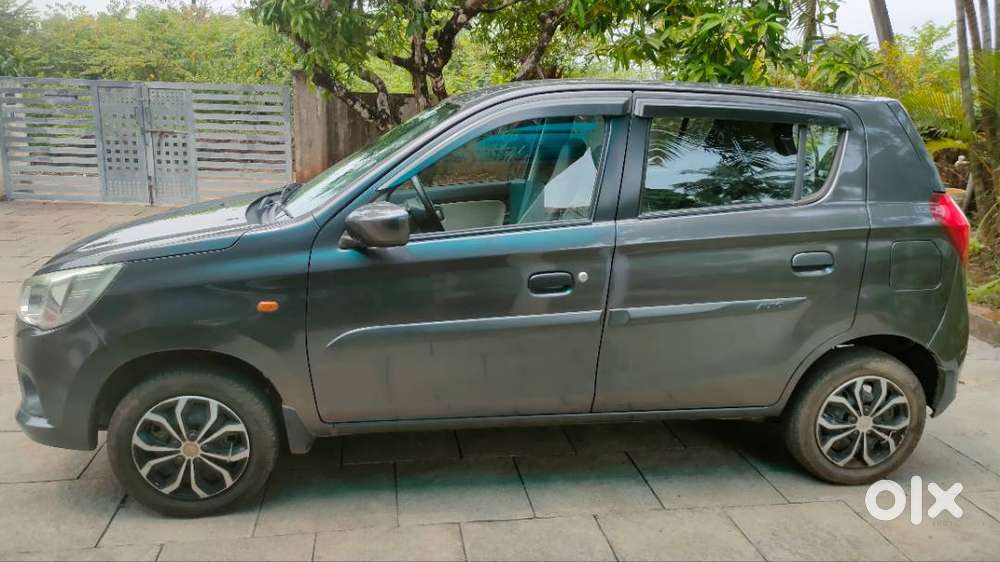 Maruti Suzuki Alto 2017 Petrol