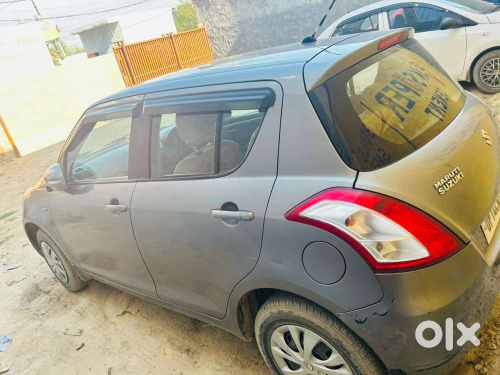Maruti Suzuki Swift 2016 Petrol Well Maintained