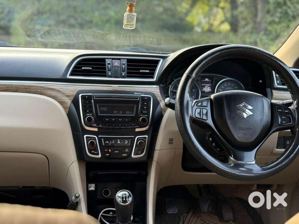 Maruti Ciaz Diesel Zeta 2018