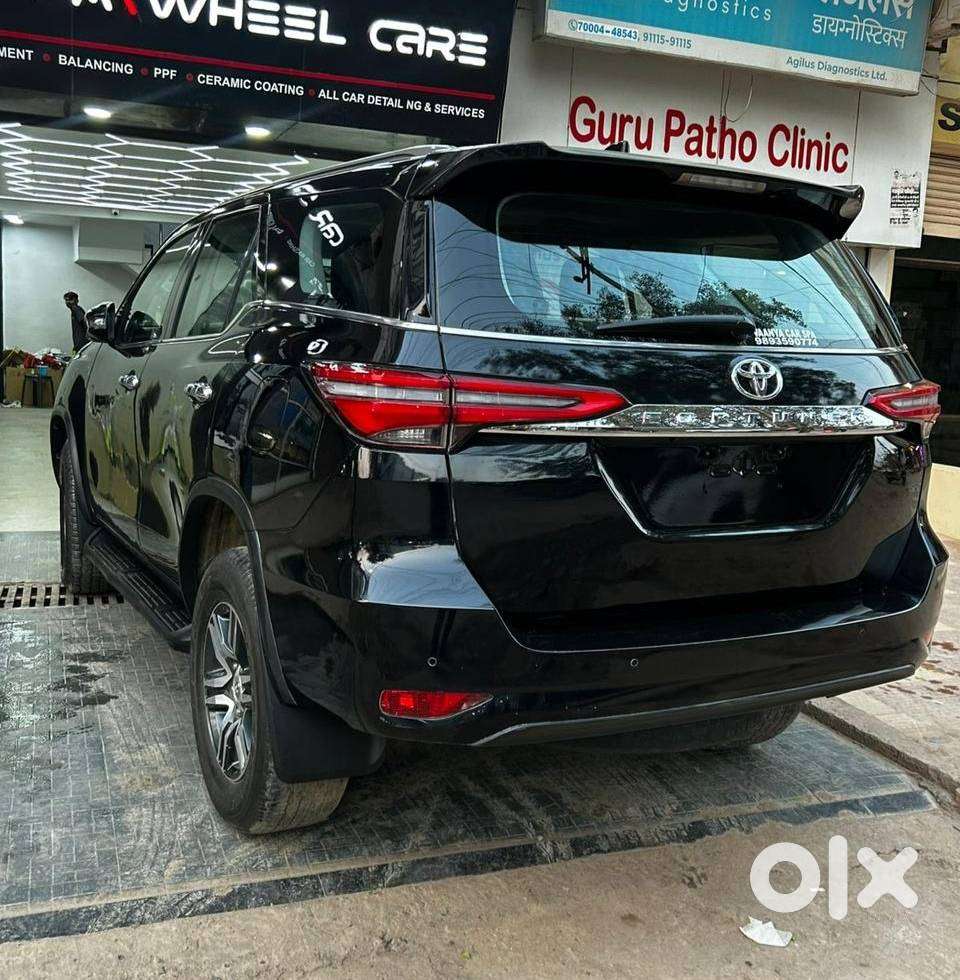 Toyota Fortuner 4x2 Mt 2.8 Diesel, 2024, Diesel
