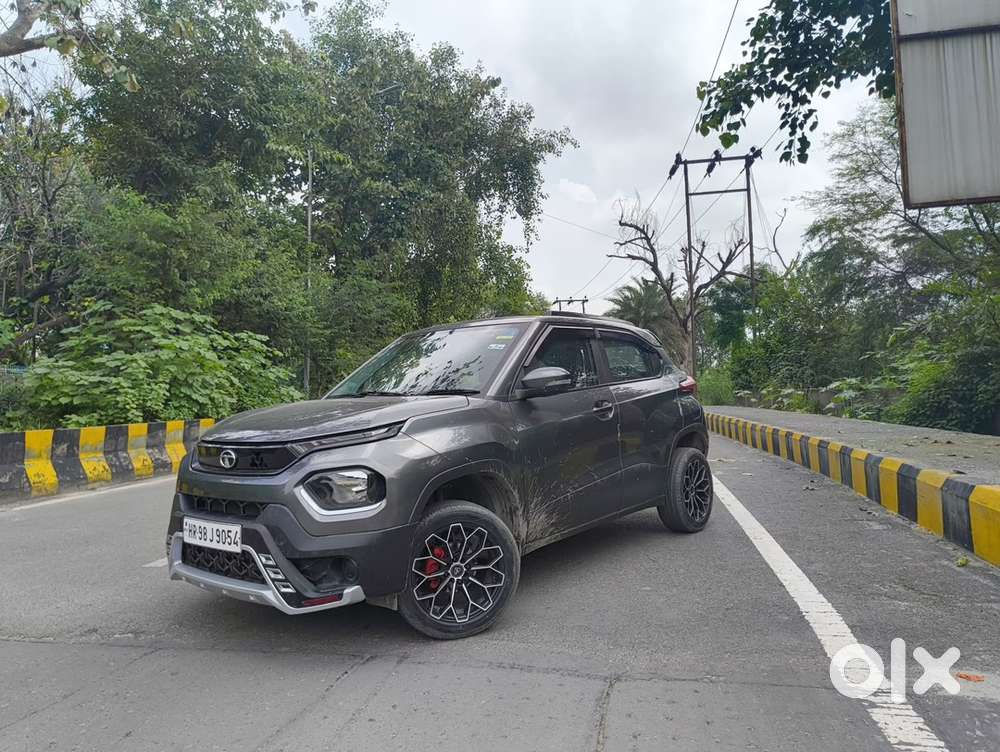 Tata Punch 2023 Cng & Hybrids