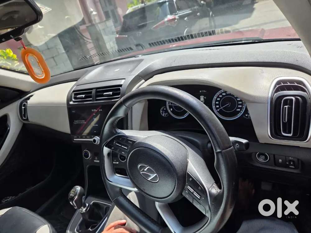 Hyundai Creta 2020 Diesel Well Maintained
