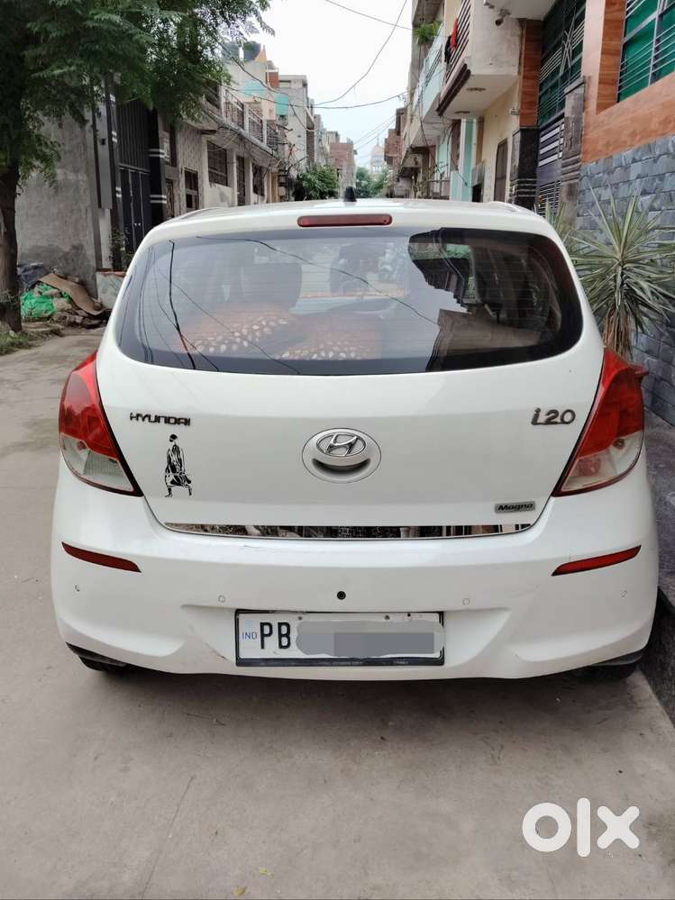 Hyundai I20 2014 Petrol Well Maintained