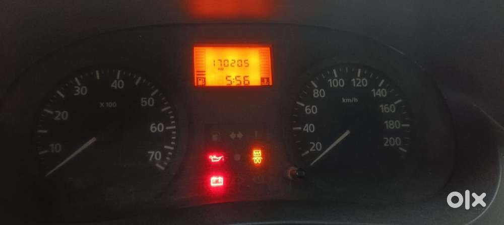 Mahindra Logan Diesel 1.5 Dle, 2011, Diesel