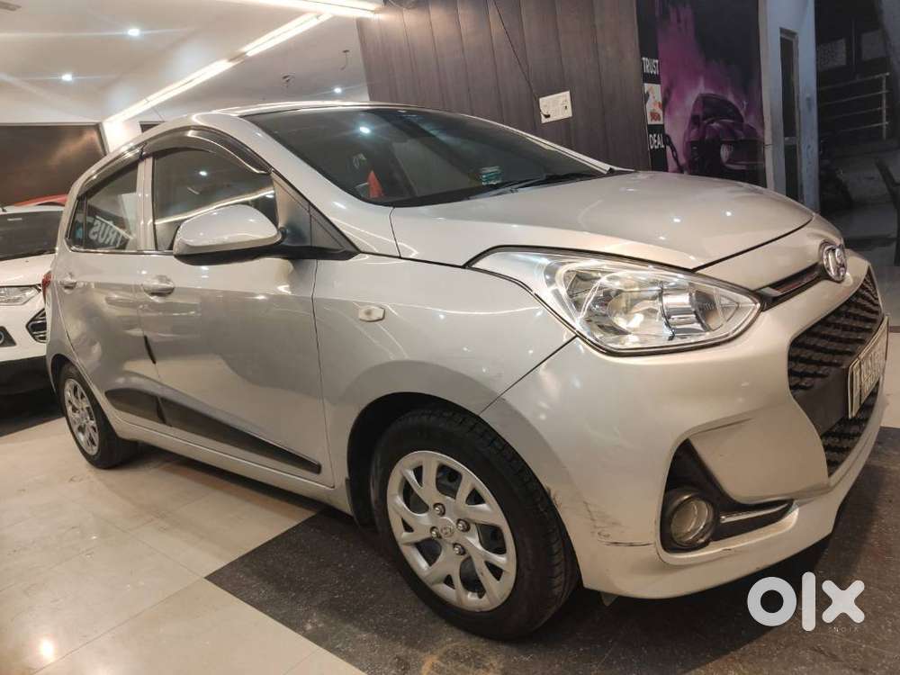 Hyundai Grand I10 Magna Cng, 2017, Cng & Hybrids