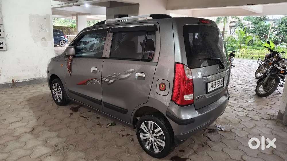 Maruti Suzuki Wagon R 1.0 2018 Petrol Well Maintained