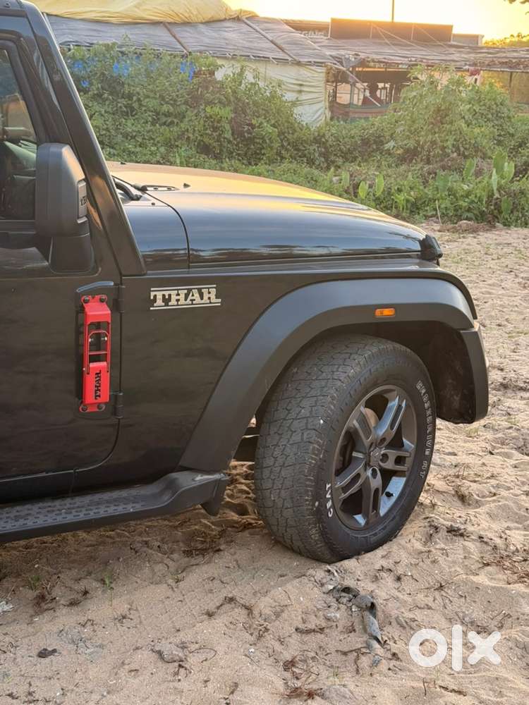 Mahindra Thar Diesel 2023 Modified