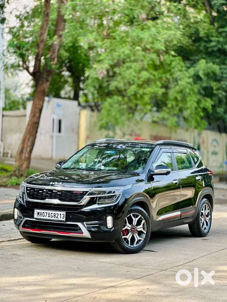 Kia Seltos 1.4 Gtx+ Mt, 2022, Petrol
