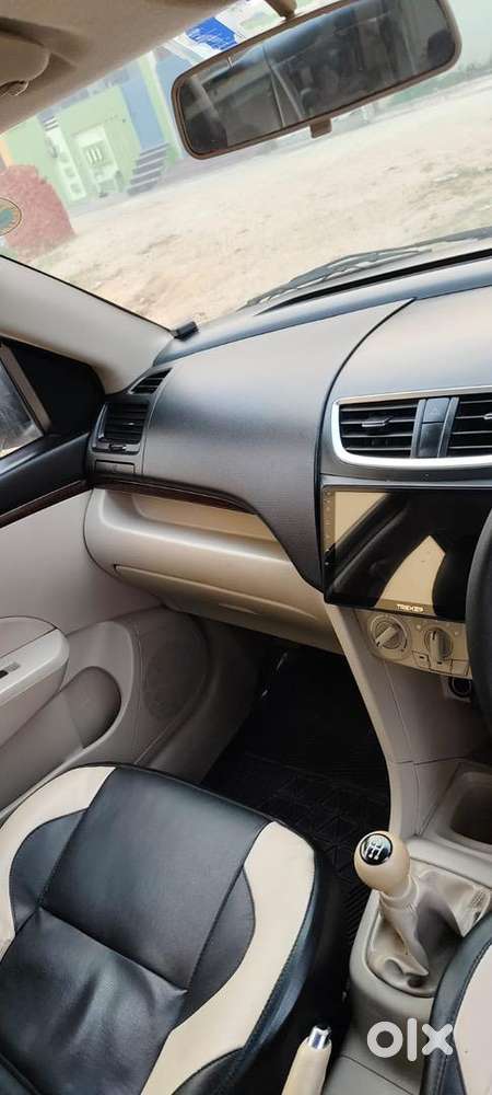 Maruti Suzuki Swift Dzire 2014
