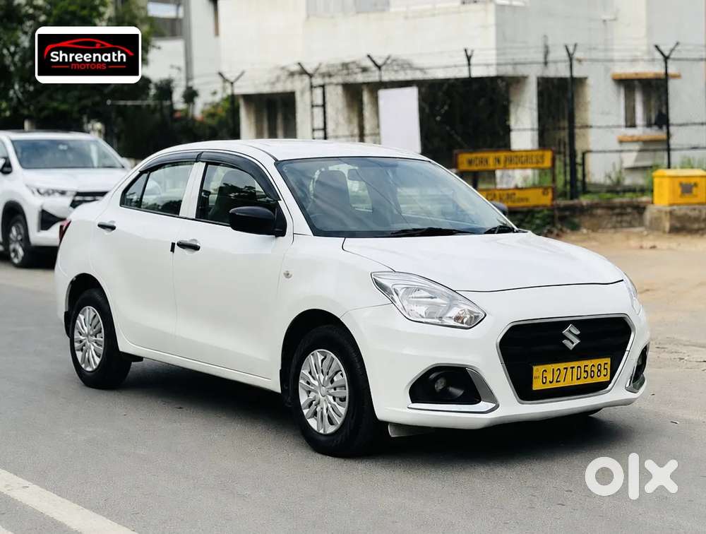 Maruti Suzuki Dzire 1.2 Vxi Cng, 2023, Cng & Hybrids
