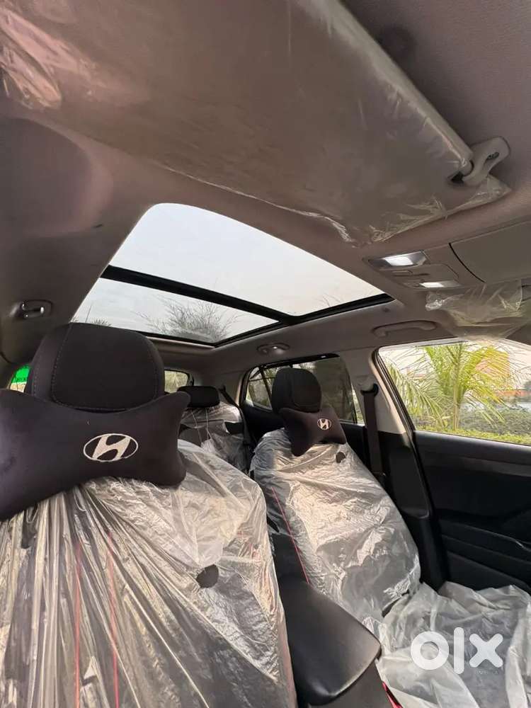 Hyundai Creta 2023 Petrol Good Condition