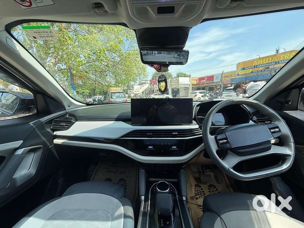 Tata Harrier Ev 2025 Electric Good Condition