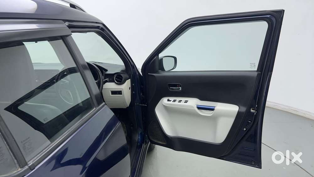Maruti Suzuki Ignis 1.2 Delta Mt, 2022, Petrol