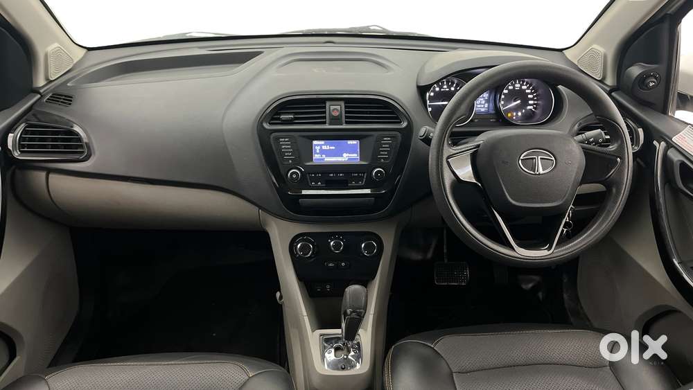 Tata Tiago 1.2 Revotron Xta, 2018, Petrol