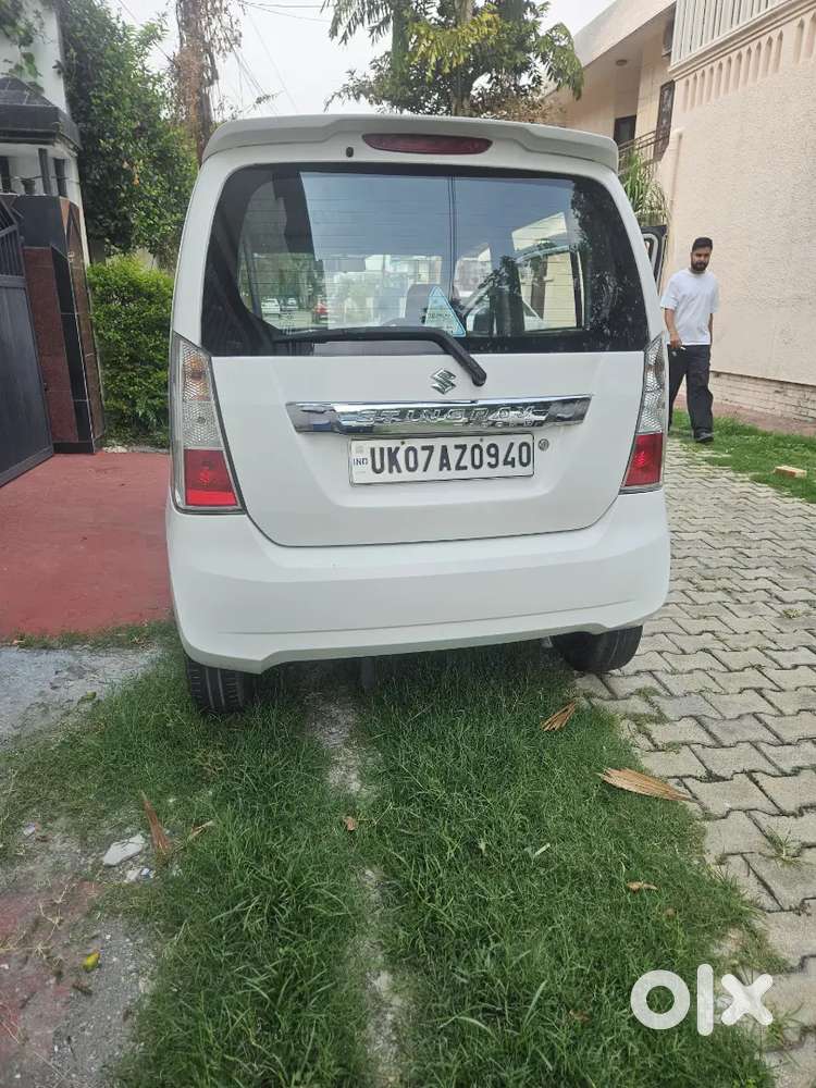 Maruti Suzuki Wagon R Stingray 2013 Petrol 84000 Km Driven