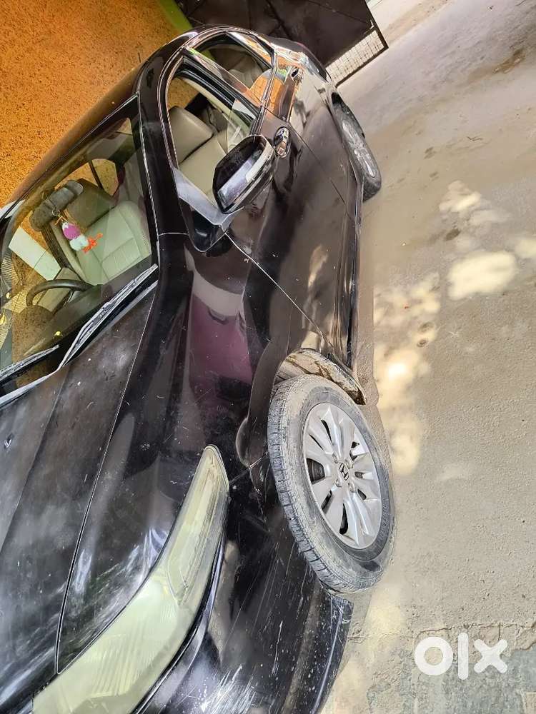 Honda City Iv Tec 2012