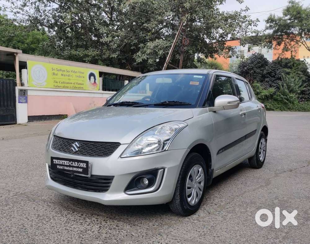 Maruti Suzuki Swift Vdi, 2017, Diesel